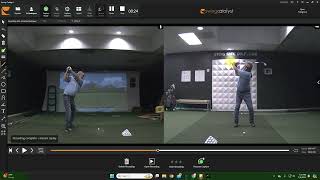 Before and After Gravity Fit Device