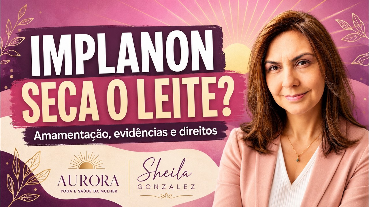 O Implanon seca o leite materno?