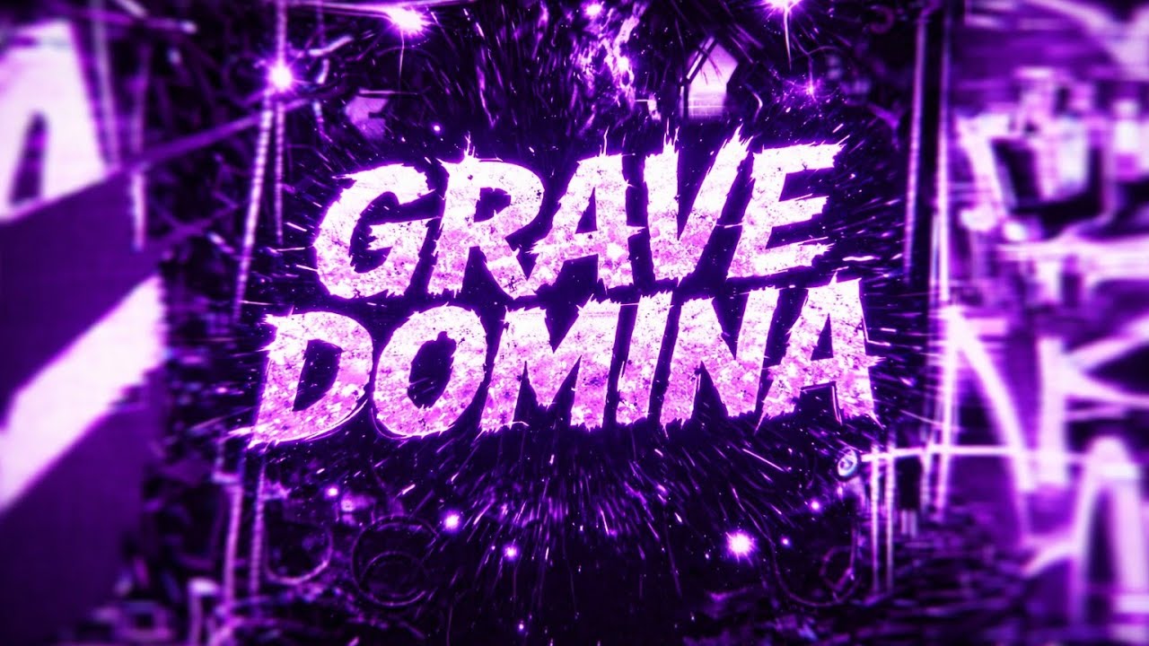 GRAVE DOMINA – Brazilian Funk 🔥🇧🇷
