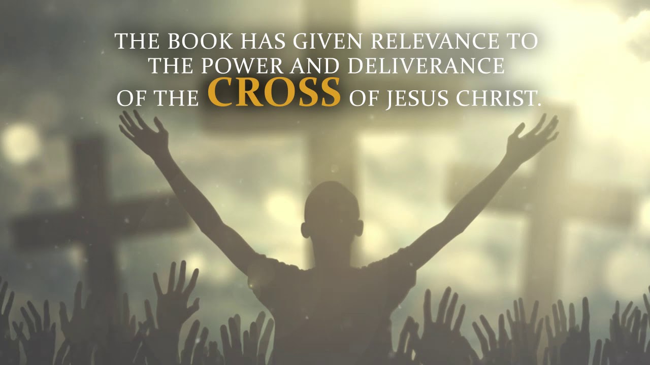 THE CROSS  by Reverend Dr. Joseph Shaw
