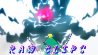 One Piece episode 1104 raw clips 4k for free #onepiece #anime #edit #clips #edits #editing #clip