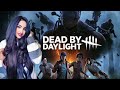 DEAD BY DAYLIGHT / lets have coffee and talk