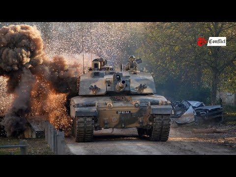 Video: Velika Britanija bi mogla napustiti tenkove