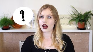 Wtf happened to my accent? | Lex Croucher