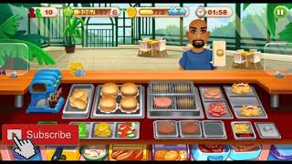 Cooking Talent Restaurant Fever (Burger Shop) Level 28 - Android Games screenshot 4