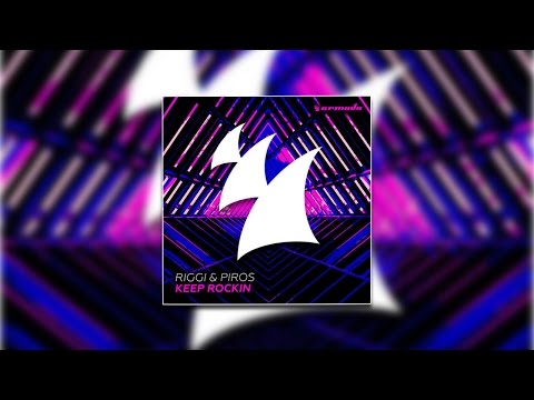 Riggi & Piros — Riggi & Piros - Keep Rockin