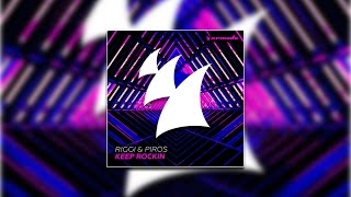Riggi & Piros - Keep Rockin