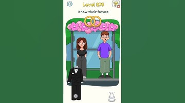 Dop 3 : delete One Part  Gameplay Level - 275 #shorts #dop3 #games