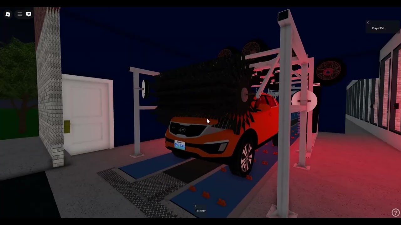 Buugs Car wash!🚗🫧