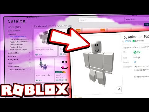 Brand New Animation Pack Added To Roblox Youtube - new animation gear packages added to roblox limited time minecraftvideos tv