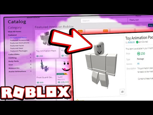 Brand New Animation Pack Added To Roblox Youtube - 10000 robux split or steal ft hyper iifnatik roblox