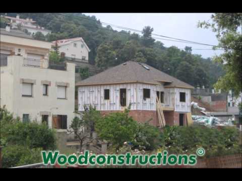 Casas de Madera