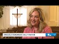 Ringgold Legacy Hall owner talks about people who want to get married there because of Dolly Parton