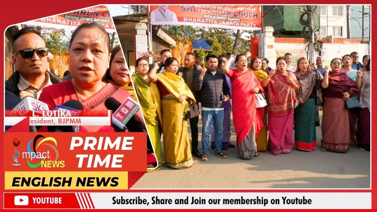 IMPACT NEWS ENGLISH BULLETIN  | 21 FEB 2026