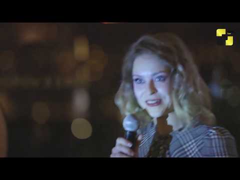 ქართული ღვინო ანნა დობროხვალოვას პროექტ „ღვინის ემბრიონში“