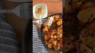 Spicy Buffalo Bites foodshorts recipeshorts buffalochicken bonelesschicken  chickenrecipe