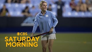 22-year-old field hockey star becomes youngest head coach in D1 college sports