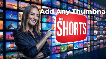 How to change thumbnails on YouTube shorts after upload