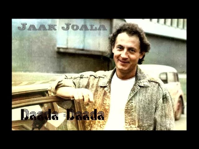 Jaak Joala - Daada Daada