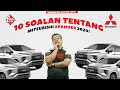 10 Soalan Paling Ramai Tanya Mengenai Mitsubishi Xpander!!