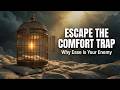 The Comfort Trap: Are You Stuck in Your Bubble? 🌀