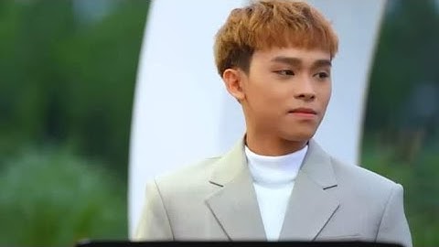 Hình ảnh đẹp của Hồ Văn Cường show 30.4. 2023 tại Đà Lạt