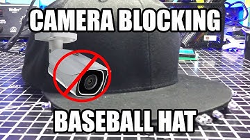 TUTORIAL - How to Block Your Face from Security Cameras