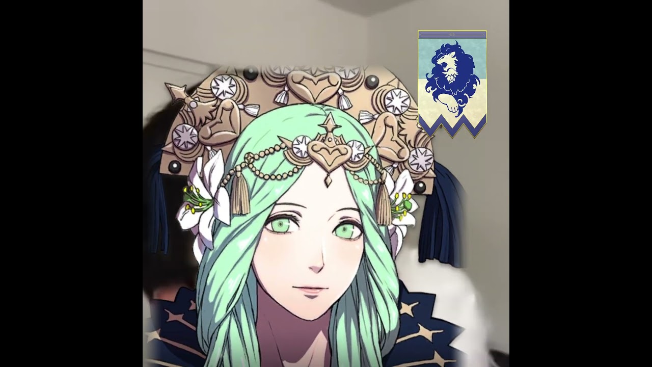 Fire Emblem Three Houses - Vine by ProZD 