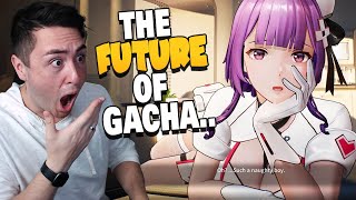 A NEW ERA OF GACHA GAMING IS HERE....