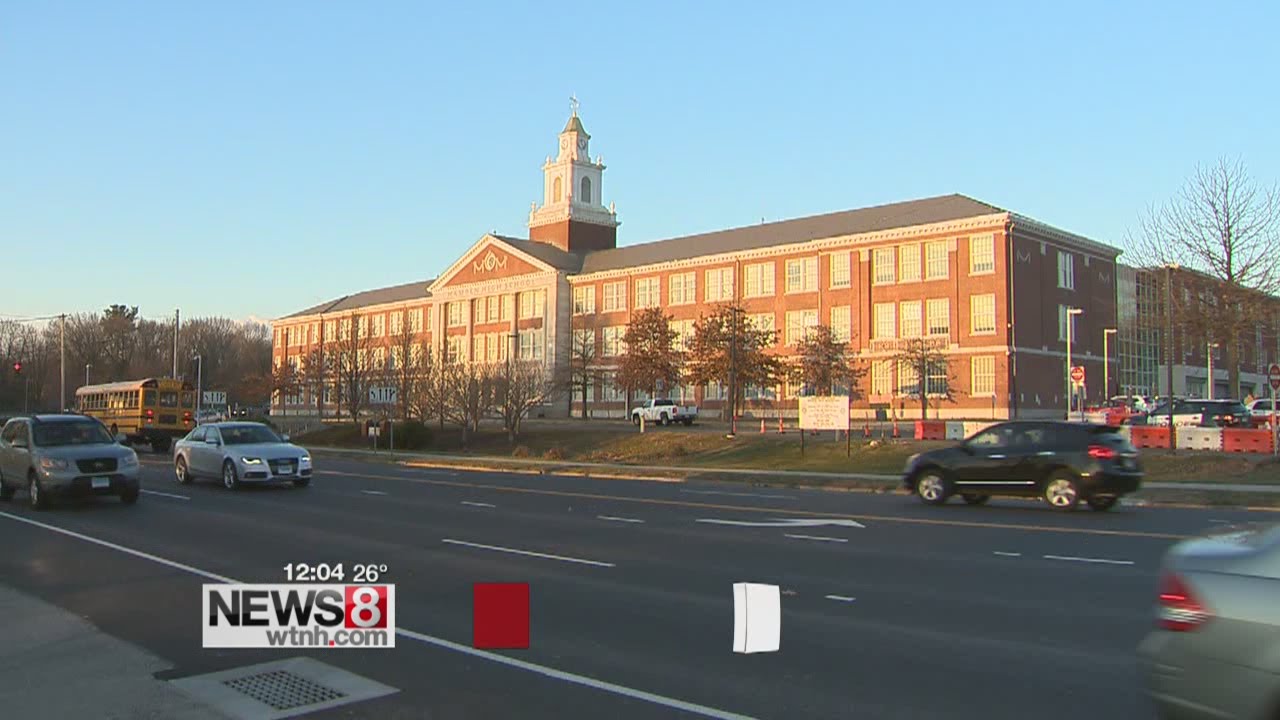 ‘Basketball type moves’ led to Hamden High School lockdown