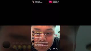 GUERO10K GOES LIVE WITH TRAPBOYDRE10K N BABYYUNGIN FROM JAIL (PREVIEWS NEW SONGS) 🔟👐🏽📈💙(PART 2)