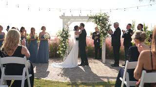 Hannah and Matthew - The Salzanos