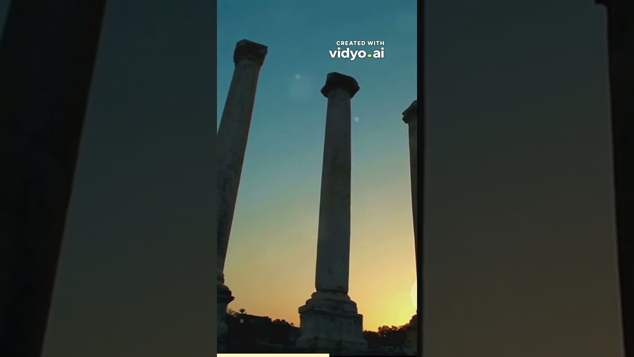 the hall of 100 columns