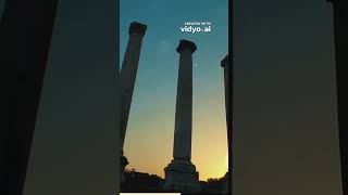 The Hall Of 100 Columns