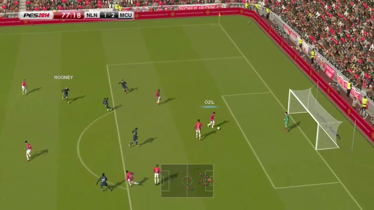 PES 2014 - A Retrospective Look at the 