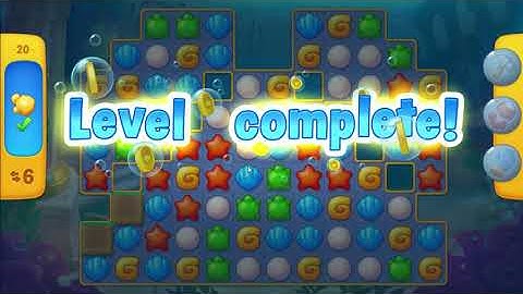 Fishdom (PC) Gameplay Part 8