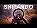 15 KILLS SNIPANDO - HELL LET LOOSE