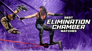 Best Of Elimination Chamber Full Matches Marathon