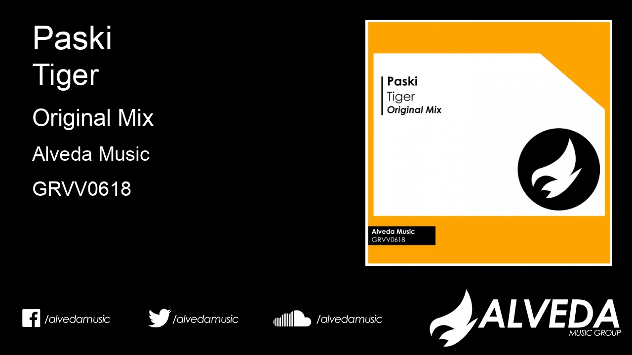 Guarda Paski - Tiger (Original Mix) su YouTube Guarda Paski - Tiger (Original Mix) su YouTube