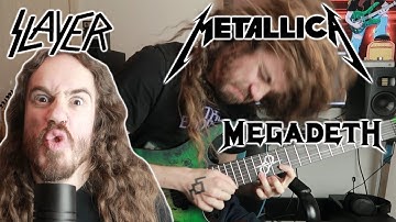 THRASH METAL In A Nutshell