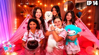 MINI DIVAS - THE PAJAMA PARTY (fourteenth episode)