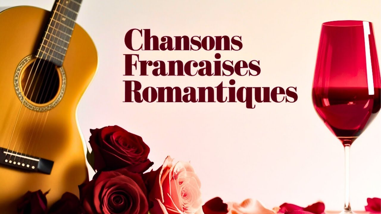 LIVE Romance à Paris | Rumba Française et Mélodies d'Amour Non-Stop