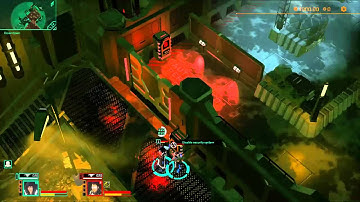 SATELLITE REIGN - First chapter getting a feel of it(gameplay,saving,hacker)(HD)