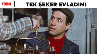 Yoksul Türk Filmi Yoksul, Sülümanın Yerine Geçiyor