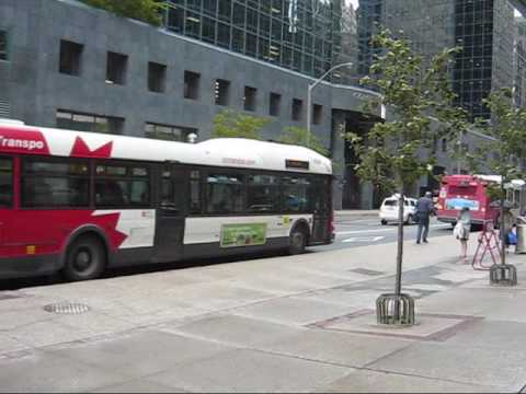 Ottawa Bus Crowding - Slater and Kent (2009-09-30)