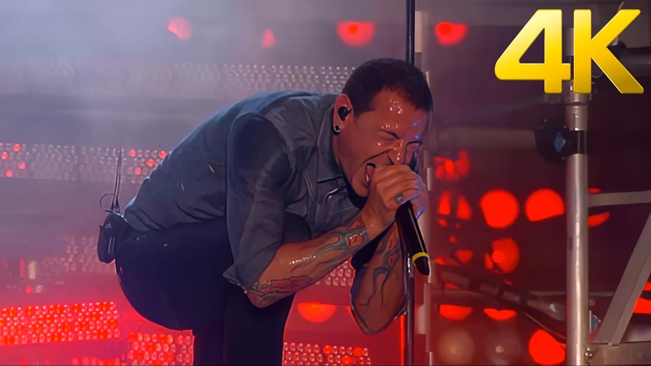 Until It's Gone (Live In Fandom Awards 2014) 4K/60fps