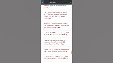 CSEET Jan 2022 Result Date | How to check CSEET January 2022 Result | Riya Kukreti