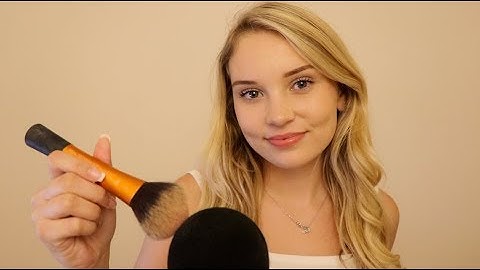 ASMR 100 Triggers To Help You Sleep ♥ (4 HOURS)