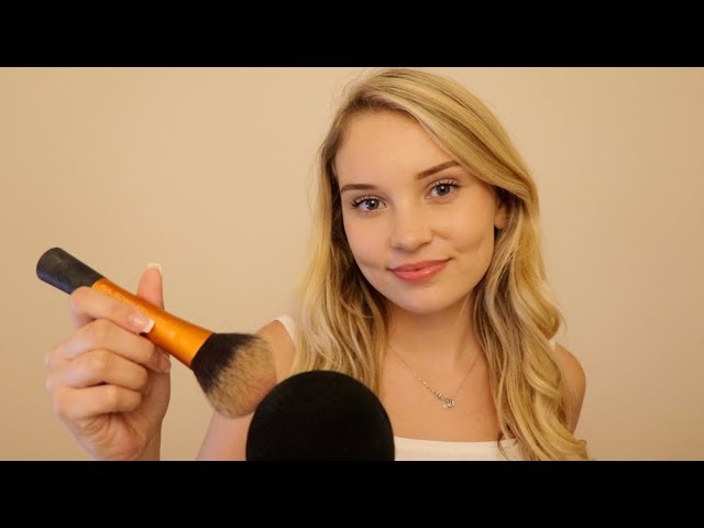 ASMR 100 Triggers To Help You Sleep ♥ (4 HOURS)