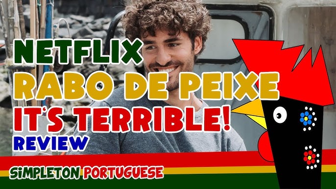 Já há trailer e data de estreia da série Rabo de Peixe na